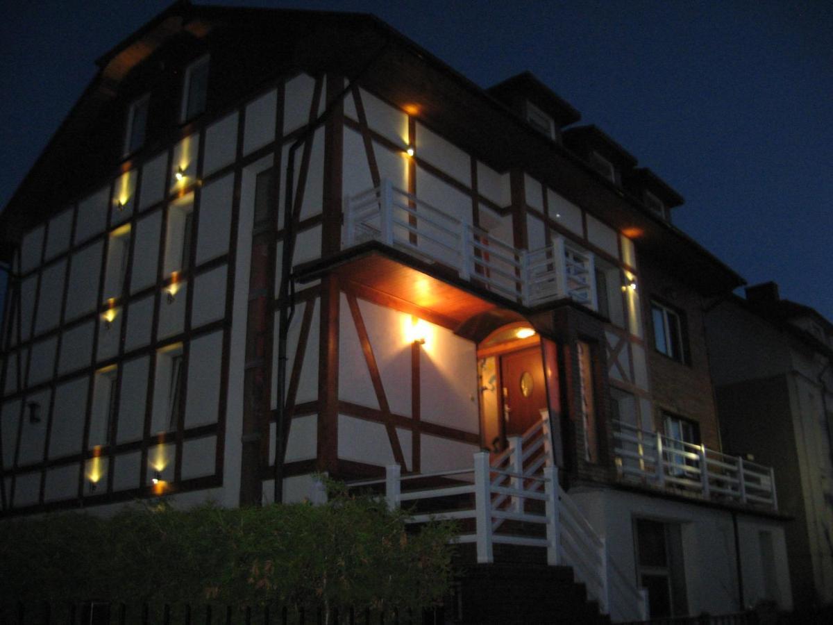 Oceania Mielno Apartment Mielno  Bagian luar foto