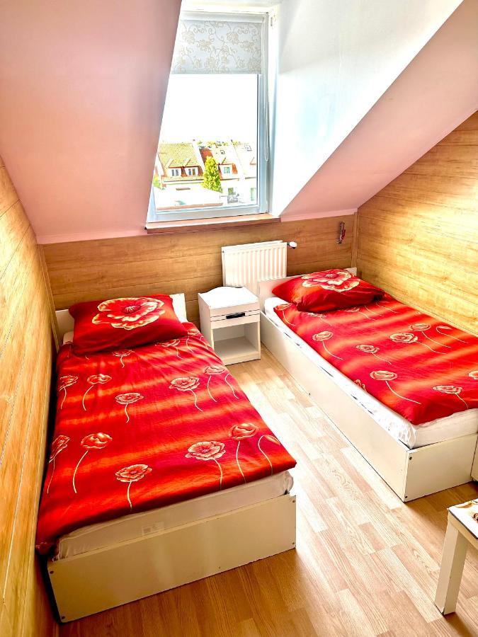 Oceania Mielno Apartment Mielno  Bagian luar foto