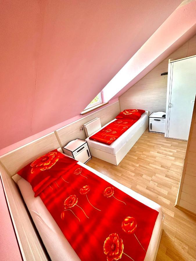 Oceania Mielno Apartment Mielno  Ruang foto