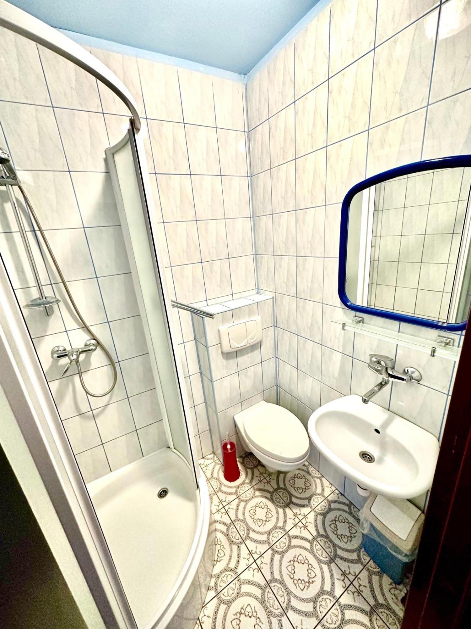 Oceania Mielno Apartment Mielno  Ruang foto
